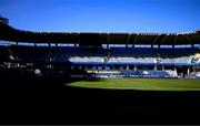 11 April 2022; A general view of Gamla Ullevi before a Republic of Ireland Women training session at Gamla Ullevi in Gothenburg, Sweden. Photo by Stephen McCarthy/Sportsfile