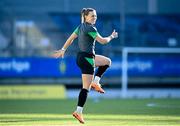 11 April 2022; Katie McCabe during a Republic of Ireland Women training session at Gamla Ullevi in Gothenburg, Sweden. Photo by Stephen McCarthy/Sportsfile