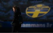 11 April 2022; Team doctor Siobhan Forman during a Republic of Ireland Women training session at Gamla Ullevi in Gothenburg, Sweden. Photo by Stephen McCarthy/Sportsfile