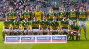 2 May 2004; The Kerry Squad. Allianz National Football League 2004 Division 1 Final, Kerry v Galway, Croke Park, Dublin. Picture credit; Damien Eagers / SPORTSFILE *EDI*