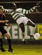 16 April 2004; Mark Rutherford, Shamrock Rovers. eircom league, Premier Division, Bohemians v Shamrock Rovers, Dalymount Park, Dublin. Picture credit; David Maher / SPORTSFILE *EDI*