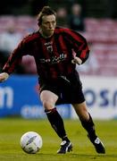 16 April 2004; Bobby Ryan, Bohemians. eircom league, Premier Division, Bohemians v Shamrock Rovers, Dalymount Park, Dublin. Picture credit; David Maher / SPORTSFILE *EDI*