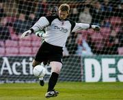16 April 2004; Matt Gregg, Bohemians. eircom league, Premier Division, Bohemians v Shamrock Rovers, Dalymount Park, Dublin. Picture credit; David Maher / SPORTSFILE *EDI*