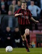 16 April 2004; James Keddy, Bohemians. eircom league, Premier Division, Bohemians v Shamrock Rovers, Dalymount Park, Dublin. Picture credit; David Maher / SPORTSFILE *EDI*