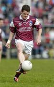 25 April 2004; Michael Meehan, Galway. Allianz Football League 2004, Semi-Final Replay, Galway v Tyrone, Pearse Stadium, Galway. Picture credit; Ray McManus / SPORTSFILE *EDI*