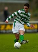 30 April 2004; Keith Doyle, Shamrock Rovers. eircom league, Premier Division, Shamrock Rovers v Dublin City, Richmond Park, Dublin. Picture credit; Brian Lawless / SPORTSFILE *EDI*