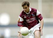 2 May 2004; Matthew Clancy, Galway. Allianz National Football League 2004 Division 1 Final, Kerry v Galway, Croke Park, Dublin. Picture credit; David Maher / SPORTSFILE *EDI*