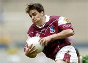 2 May 2004; Matthew Clancy, Galway. Allianz National Football League 2004 Division 1 Final, Kerry v Galway, Croke Park, Dublin. Picture credit; David Maher / SPORTSFILE *EDI*