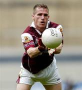 2 May 2004; Sean de Paor, Galway. Allianz National Football League 2004 Division 1 Final, Kerry v Galway, Croke Park, Dublin. Picture credit; David Maher / SPORTSFILE *EDI*