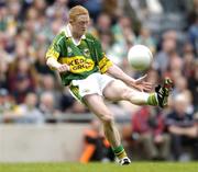 2 May 2004; Colm Cooper, Kerry. Allianz National Football League 2004 Division 1 Final, Kerry v Galway, Croke Park, Dublin. Picture credit; David Maher / SPORTSFILE *EDI*