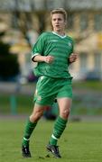 27 April 2004; Kevin Doyle , Republic of Ireland U.21. International Friendly, Poland U.21 v Republic of Ireland U.21, GKS Olimpa, Grudziadz, Poland. Picture credit; David Maher / SPORTSFILE *EDI*