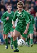27 April 2004; Kevin Doyle, Republic of Ireland U.21. International Friendly, Poland U.21 v Republic of Ireland U.21, GKS Olimpa, Grudziadz, Poland. Picture credit; David Maher / SPORTSFILE *EDI*