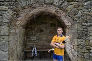 5 August 2013; Clare player Podge Collins was in Mountshannon Hotel, Co. Clare, today ahead of the Bord Gáis Energy Munster Hurling U-21 Final at Semple Stadium, Thurles, on Wednesday evening at 7.30pm.  The match will also be shown live on TG4 with fans able to vote for their man of the match using the #LaochBGE hashtag on Twitter. Mountshannon Hotel, Mountshannon, Co. Clare. Picture credit: Matt Browne / SPORTSFILE