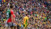4 August 2013; Donegal manager Jim McGuinness looks on during the game. GAA Football All-Ireland Senior Championship, Quarter-Final, Mayo v Donegal, Croke Park, Dublin. Photo by Sportsfile
