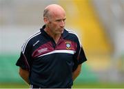 5 August 2013; Westmeath manager Tommy Carr. Electric Ireland GAA Football All-Ireland Minor Championship Quarter-Final, Mayo v Westmeath, O'Connor Park, Tullamore, Co. Offaly. Picture credit: David Maher / SPORTSFILE