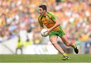 4 August 2013; Rory Kavanagh, Donegal. GAA Football All-Ireland Senior Championship, Quarter-Final, Mayo v Donegal, Croke Park, Dublin. Picture credit: Stephen McCarthy / SPORTSFILE