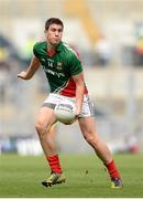 4 August 2013; Alan Freeman, Mayo. GAA Football All-Ireland Senior Championship, Quarter-Final, Mayo v Donegal, Croke Park, Dublin. Picture credit: Stephen McCarthy / SPORTSFILE