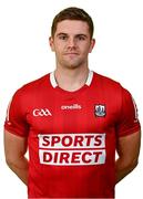 7 April 2022; Alan Cadogan during Cork Hurling Squad Portraits session at Páirc Uí Rinn in Cork. Photo by Eóin Noonan/Sportsfile