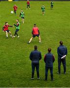 13 April 2022; A general view during a St Patrick's Athletic open training session at Richmond Park in Dublin. Photo by David Fitzgerald/Sportsfile