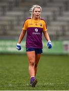 3 April 2022; Sarah Harding-Kenny of Wexford during the Lidl Ladies Football National League Division 3 Final match between Roscommon and Wexford at St Brendan's Park in Birr, Offaly. Photo by Ben McShane/Sportsfile