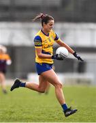 3 April 2022; Jenny Higgins of Roscommon during the Lidl Ladies Football National League Division 3 Final match between Roscommon and Wexford at St Brendan's Park in Birr, Offaly. Photo by Ben McShane/Sportsfile