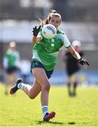3 April 2022; Mairéad Kavanagh of Limerick during the Lidl Ladies Football National League Division 4 Final match between Limerick and Offaly at St Brendan's Park in Birr, Offaly. Photo by Ben McShane/Sportsfile