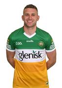 12 April 2022; Anton Sullivan during an Offaly Football squad portrait session at Faithful Fields Offaly GAA Centre of Excellence in Kilcormac, Offaly. Photo by Brendan Moran/Sportsfile