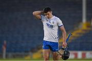 13 April 2022; Mark Fitzgerald of Waterford after his side's defeat in the 2022 oneills.com Munster GAA Hurling Under 20 Championship Group 2 Round 2 match between Tipperary and Waterford at FBD Semple Stadium in Thurles, Tipperary. Photo by Seb Daly/Sportsfile