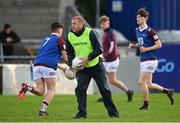 14 April 2022; Westmeath manager Damien Gavin before the EirGrid Leinster GAA Under 20 Football Championship Quarter-Final match between Dublin and Westmeath at Parnell Park in Dublin. Photo by Harry Murphy/Sportsfile