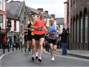 14 April 2022; Sean Doyle from North Cork AC during the Streets of Kilkenny Kia Race Series in Kilkenny. Photo by Matt Browne/Sportsfile