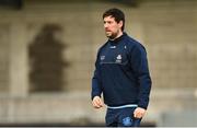 14 April 2022; Dublin strength and conditioning coach Tommy Mooney before the EirGrid Leinster GAA Under 20 Football Championship Quarter-Final match between Dublin and Westmeath at Parnell Park in Dublin. Photo by Harry Murphy/Sportsfile