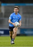 14 April 2022; Kieran Conroy of Dublin during the EirGrid Leinster GAA Under 20 Football Championship Quarter-Final match between Dublin and Westmeath at Parnell Park in Dublin. Photo by Harry Murphy/Sportsfile