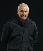 15 April 2022; Galway United manager John Caulfield during the SSE Airtricity League First Division match between Waterford and Galway United FC at RSC in Waterford. Photo by Michael P Ryan/Sportsfile