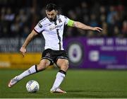 15 April 2022; Patrick Hoban of Dundalk during the SSE Airtricity League Premier Division match between Dundalk and Sligo Rovers at Oriel Park in Dundalk, Louth. Photo by Piaras Ó Mídheach/Sportsfile