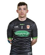 16 April 2022; Ethan Rafferty during an Armagh football squad portrait session at Athletic Grounds in Armagh. Photo by Ben McShane/Sportsfile