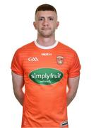 16 April 2022; Ross McQuillan during an Armagh football squad portrait session at Athletic Grounds in Armagh. Photo by Ben McShane/Sportsfile