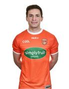 16 April 2022; Brendan Haveron during an Armagh football squad portrait session at Athletic Grounds in Armagh. Photo by Ben McShane/Sportsfile