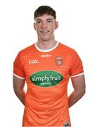 16 April 2022; Barry McCambridge during an Armagh football squad portrait session at Athletic Grounds in Armagh. Photo by Ben McShane/Sportsfile