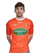 16 April 2022; Andrew Murnin during an Armagh football squad portrait session at Athletic Grounds in Armagh. Photo by Ben McShane/Sportsfile
