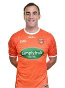 16 April 2022; Niall Rowland during an Armagh football squad portrait session at Athletic Grounds in Armagh. Photo by Ben McShane/Sportsfile