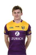 15 April 2022; Martin O'Connor during a Wexford football squad portrait session at Wexford GAA Centre of Excellence in Ferns, Wexford. Photo by Matt Browne/Sportsfile