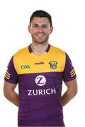 15 April 2022; Glen Malone during a Wexford football squad portrait session at Wexford GAA Centre of Excellence in Ferns, Wexford. Photo by Matt Browne/Sportsfile
