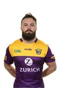 15 April 2022; Conor Carty during a Wexford football squad portrait session at Wexford GAA Centre of Excellence in Ferns, Wexford. Photo by Matt Browne/Sportsfile