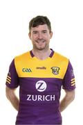 15 April 2022; Ben Brosnan during a Wexford football squad portrait session at Wexford GAA Centre of Excellence in Ferns, Wexford. Photo by Matt Browne/Sportsfile