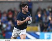 15 April 2022; Jimmy O'Brien of Leinster during the Heineken Champions Cup Round of 16 Second Leg match between Leinster and Connacht at Aviva Stadium in Dublin. Photo by David Fitzgerald/Sportsfile