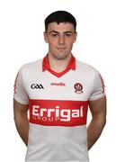 16 April 2022; Ben McCarron during a Derry football squad portrait session at Derry GAA Centre of Excellence in Owenbeg, Derry. Photo by Stephen McCarthy/Sportsfile