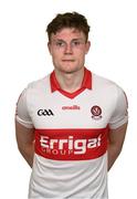 16 April 2022; Ethan Doherty during a Derry football squad portrait session at Derry GAA Centre of Excellence in Owenbeg, Derry. Photo by Stephen McCarthy/Sportsfile