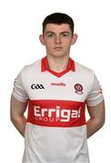 16 April 2022; Matthew Downey during a Derry football squad portrait session at Derry GAA Centre of Excellence in Owenbeg, Derry. Photo by Stephen McCarthy/Sportsfile