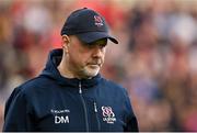 16 April 2022; Ulster head coach Dan McFarland before the Heineken Champions Cup Round of 16 Second Leg match between Ulster and Toulouse at Kingspan Stadium in Belfast. Photo by Ramsey Cardy/Sportsfile