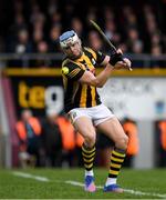 16 April 2022; T.J. Reid of Kilkenny during the Leinster GAA Hurling Senior Championship Round 1 match between Westmeath and Kilkenny at TEG Cusack Park in Mullingar, Westmeath. Photo by Ray McManus/Sportsfile